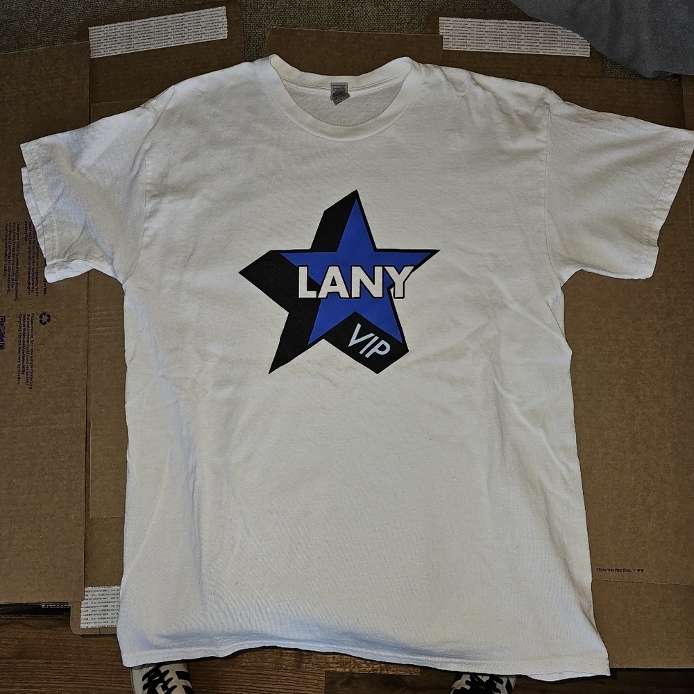 LANY VIP Tee